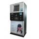 Multimedia automated Kiosk Cash Accetor 17 Infrared touch screen