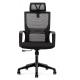 90d-115d Mesh Back Task Chair , Swivel Adjustable Mesh Office Chair