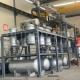 CE ISO Certified Full Continuous Black Oil Distillation Plant With Turkey Installation Services