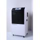 Efficient Commercial Grade Air Dehumidifier With Bottom Caster Move Freely