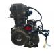 150cc DAYANG LIFAN CG150 Water-cooled Motorcycle Engine with 9.2 1 Compression Ratio