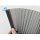 UV Resistant Pleated Insect Screen Mesh for Windows and Doors