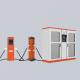 4G Ethernet Electric Vehicle Ultra Fast Charging Stations 720kw EV Charging Stack