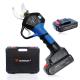 Branches Trimming Battery Powered Pruning Shears With 800W Brushless Motors