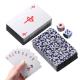 Outdoor Portable Waterproof Mahjong Playing Cards For Travel Picnic Camping   Family Gathering Party