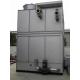 Space Saving Closed Cooling Tower Unit , Water Cooled Industrial Chiller
