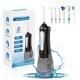 300 ml Water Tank Capacity Portable Cordless Rechargeable Oral Water Flosser for Tartar Removal and Teeth Whitening