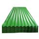 Color Coated Galvanized Corrugated Steel Roofing Sheets Building Material