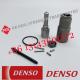 DENSO TOYOTA 1KD-FTV Common Rail Injector  095000-7450 23670-39225 095000-7820 095000-7810 Fuel Repair Kits