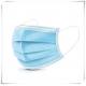 Lightweight Disposable Antiviral Face Mask OEM Available Non - Allergenic