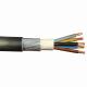 PE LSOH XLPE Flexible Armored Cable Wiring Copper Conductor