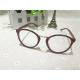 80031-C5  Shiny Red Color Acetate Temple TR90 Material Optical Eyeglasses frame