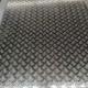 JIS 1050 Aluminum Checkered Plate Tread Plate For Industry Construction W500mm