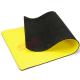 Full color printing custom organic Non Slip yoga mat harmony flip flops womens 5mm