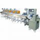 High Efficiency Automatic Card Issuer Specification Plastic Bag Wrapping Equipment Packing Machine
