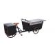 350W Stainless Steel 25° Climbing Grill Food Cart