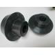 Manufacturer's cone rubber stopper high temperature Silicone Rubber plug