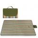 Water Resistant Portable Beach Mat Foldable With Strong Wear Resistance