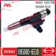 23670-E0081 Diesel Engine Fuel Injector 0950006510 095000-6510 for Hino 300 Series