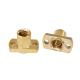Brass Lead Screw Diameter 8mm T8 Brass Screw Nut 3D Printer Springs