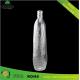Corn-Shape Embossing Glass Bottle for Vodka,whiskey,etc