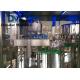 Flavored Drinks Carbonated Beverage Bottling Equipment Low Noise 4500kg