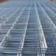 6 Gauge Fence Welded Wire Mesh Panel Galvanised ISO9001