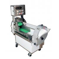 Multi Functional Cabbage Cutting Machine Vegetable Cutter And Chopper CE Certificate