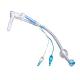 Medical Disposable Left Right Sided Double Lumen Bronchial intubation PVC Endobronchial Cannula