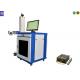 Online Flying Fiber Laser Marking Machine , Laser Marking Equipment High Speed