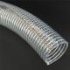 PVC transparent steel wire reinforced flexible hose