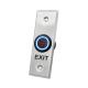SNT40-B/SNT70-B NO Touch Style Exit Button Touchless Exit Button