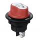 Universal Car Handle Switch 12v 100A Mini Battery Selector Switch ABS Metal Other Size 200A for and Performance