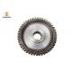 Non Standard Self Locking Worm Gear Small Axial Size Easy To Smooth  Maintain
