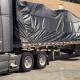 650GSM 20*20 1000D PVC Tarpaulin For Truck Covers Tarp System