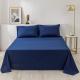 1800 Bedding Wrinkle Fade Stain Resistant Hypoallergenic Brushed Microfiber Sheet Set Perfect