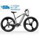 US EU STOCK Mtb Women'S Electric City Bike Road 48v 500w 14Ah Aluminum One Integrated Motor