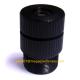 1/3 25mm F2.0 M12x0.5 mount low distortion board lens for 1/3 or 1/4 CCD sensor, 25mm CCTV lens