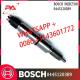 0445120389 Diesel BOSCH Common Rail Fuel Injector 0445120217 612630090012