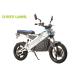 45km/H Pedal Assisted Electric Bicycle EMMO Motorcycle Style
