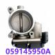 059145950A 059145950D A2C53249890 Electronic Throttle Body For Audi A6 A8 Q7