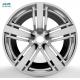 PCD 5 VW Forged Auto Wheels 18 Inch 6061 T6 One Piece Rims