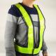 Popular Security Reflective Vest Improving Recognition Degree In Low Light Environment 