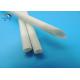 1200V White Color Silicone Resin glassfiber sleeving For Automotive Wiring Harness