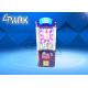 1 Player Crane Toy Vending Machine Coin Operated For Shopping Mall 300KG