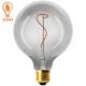 G125 Spiral LED Filament Bulb OEM Energy Saving LED Lamp 135lm