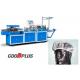 GD-380 New Model High Output LDPE Plastic Disposable Cap Iron Shaft Making Machine