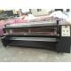 Automotic Fabric Printing Oven Working Together With Piezo Printer