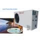 Safe Air Source Heat Pump Swim Spa Heater For Indoor 4 People Hot Tub