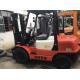 Hangzhou / Hangcha 3.5ton Second Hand Forklift CPCD35 Diesel Operated